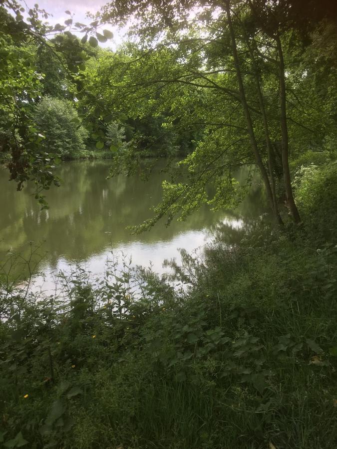 Willa La Mabonnais Pleurtuit Zewnętrze zdjęcie